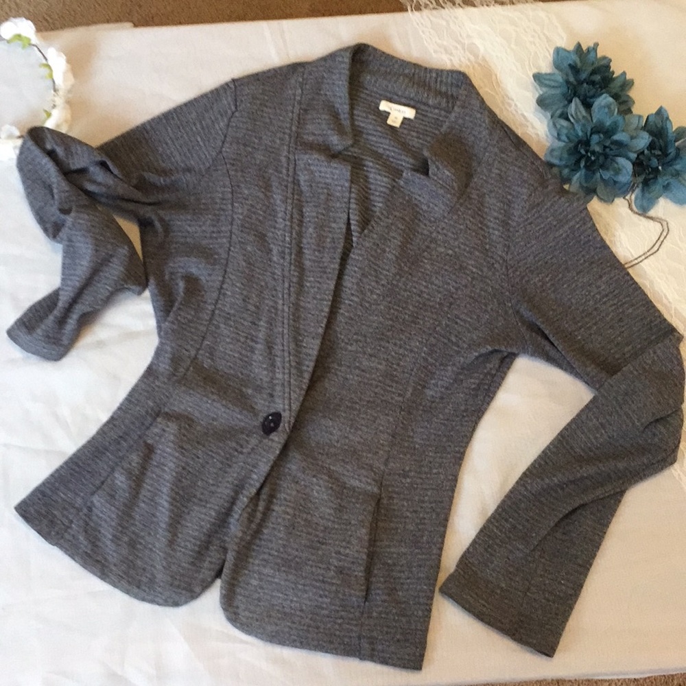 Grey Blazer